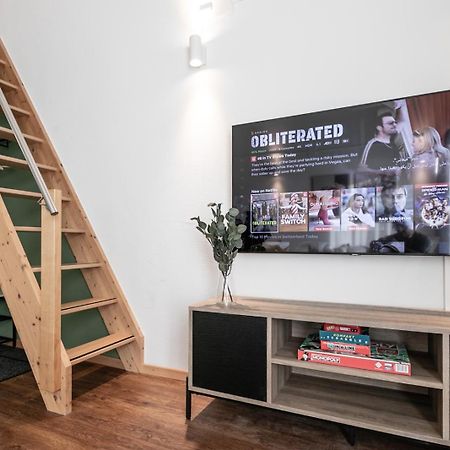Spirit Apartments Suites 브리엔츠 외부 사진