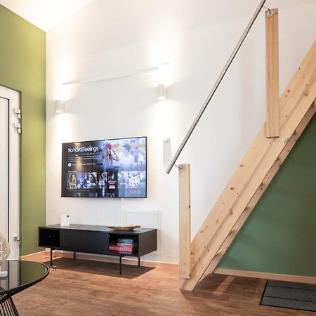 Spirit Apartments Suites 브리엔츠 외부 사진