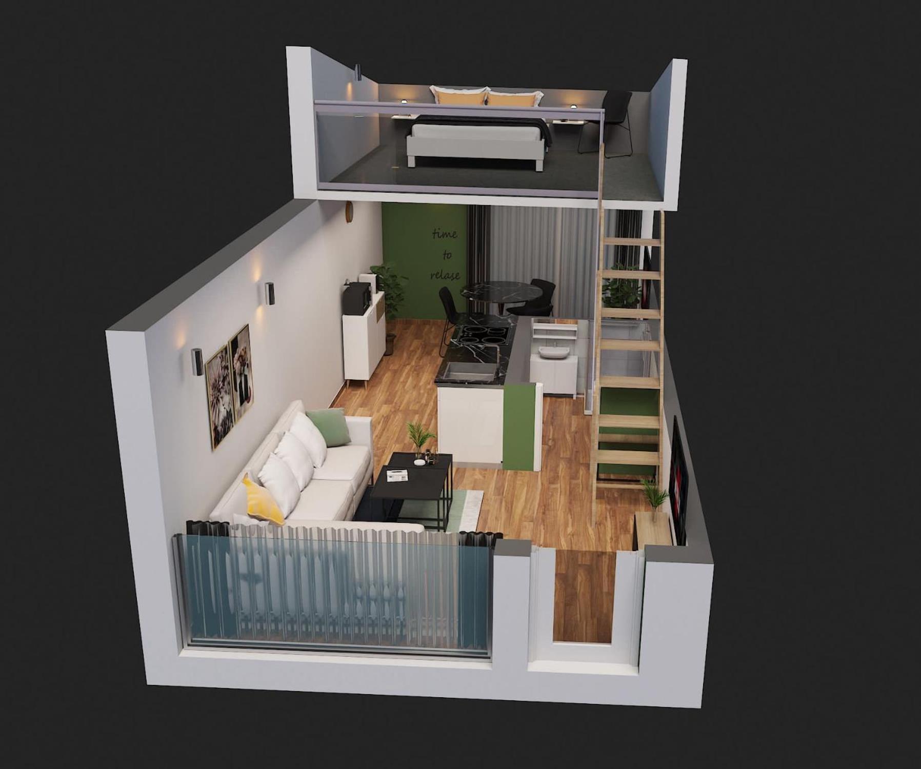 Spirit Apartments Suites 브리엔츠 외부 사진