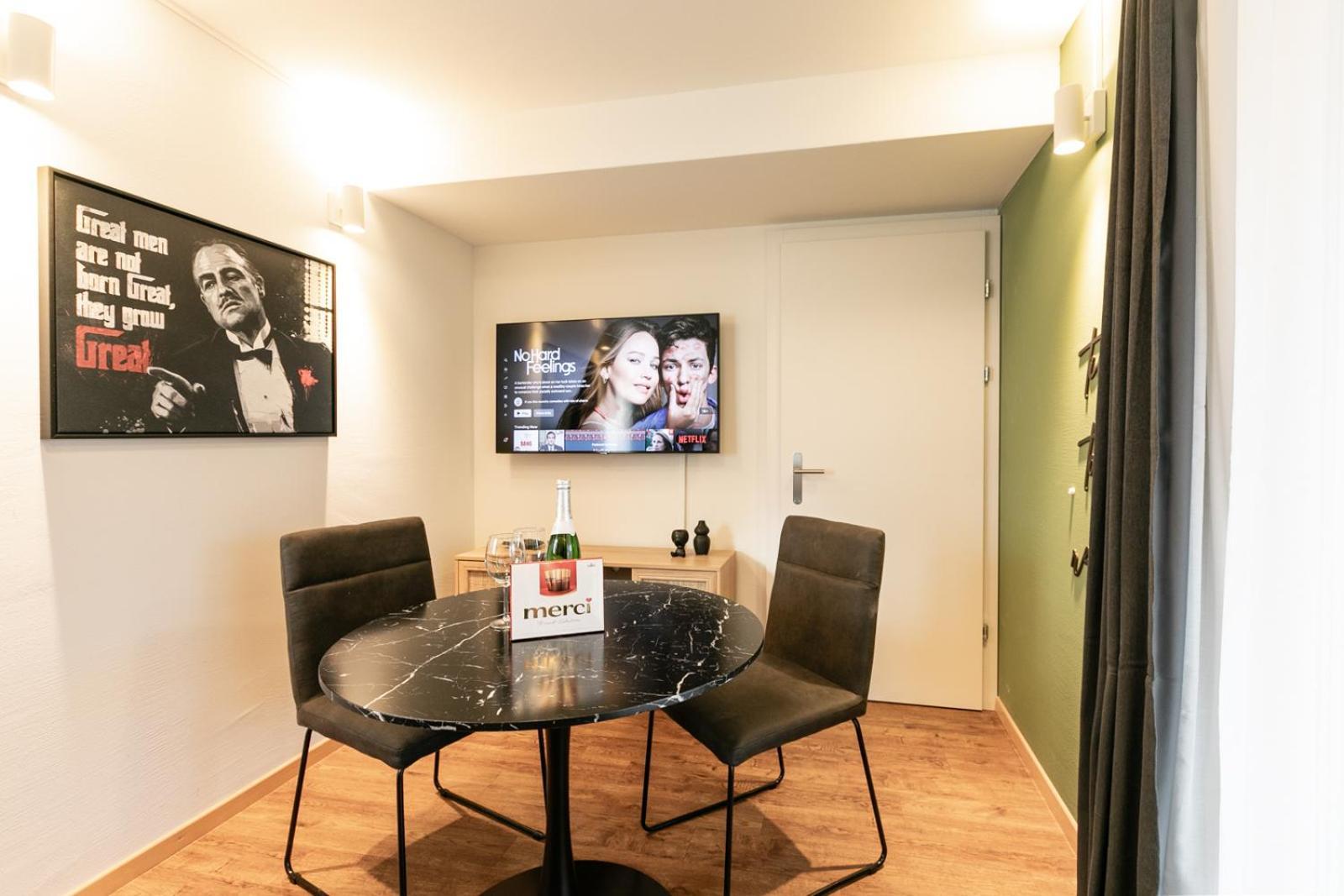 Spirit Apartments Suites 브리엔츠 외부 사진