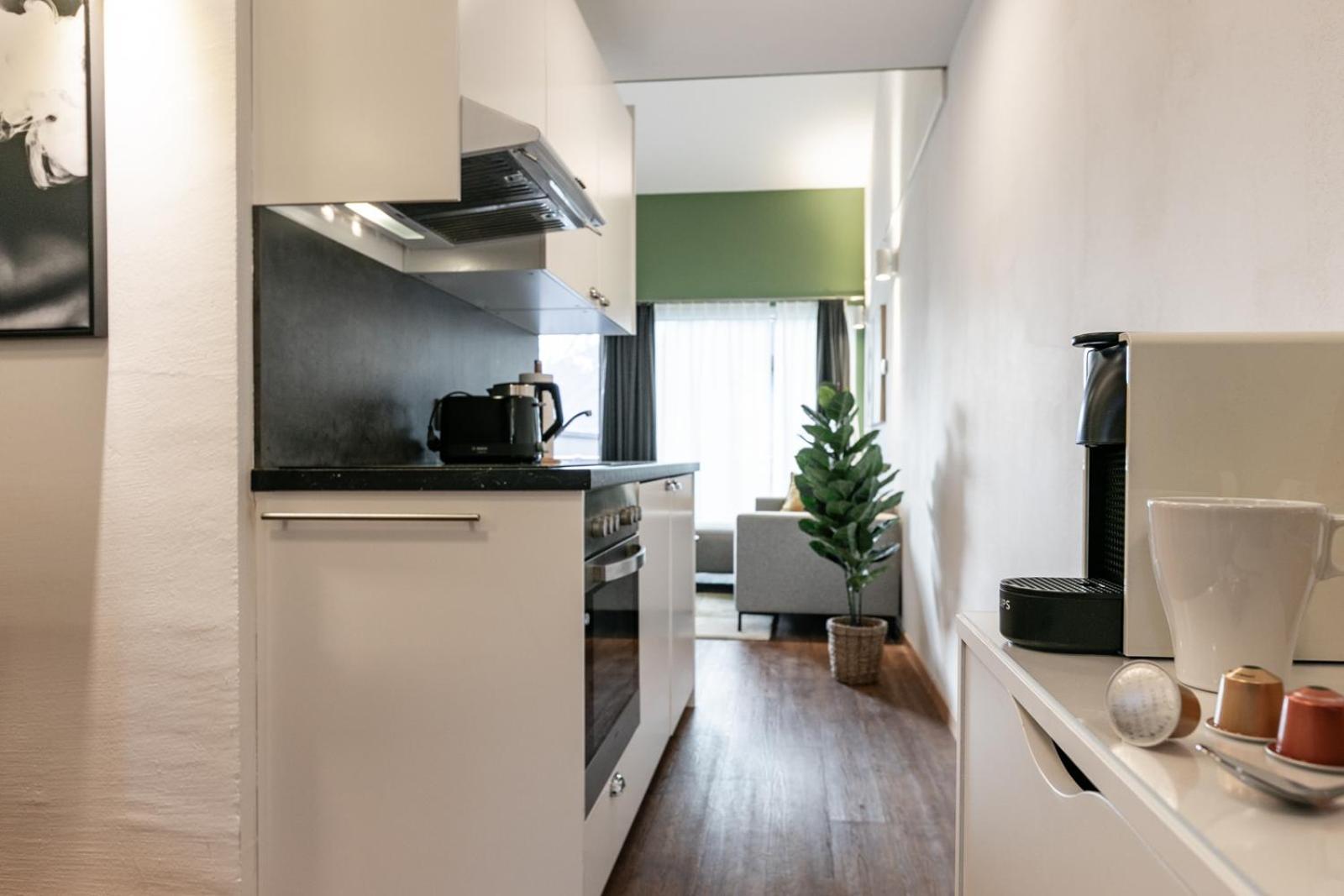 Spirit Apartments Suites 브리엔츠 외부 사진