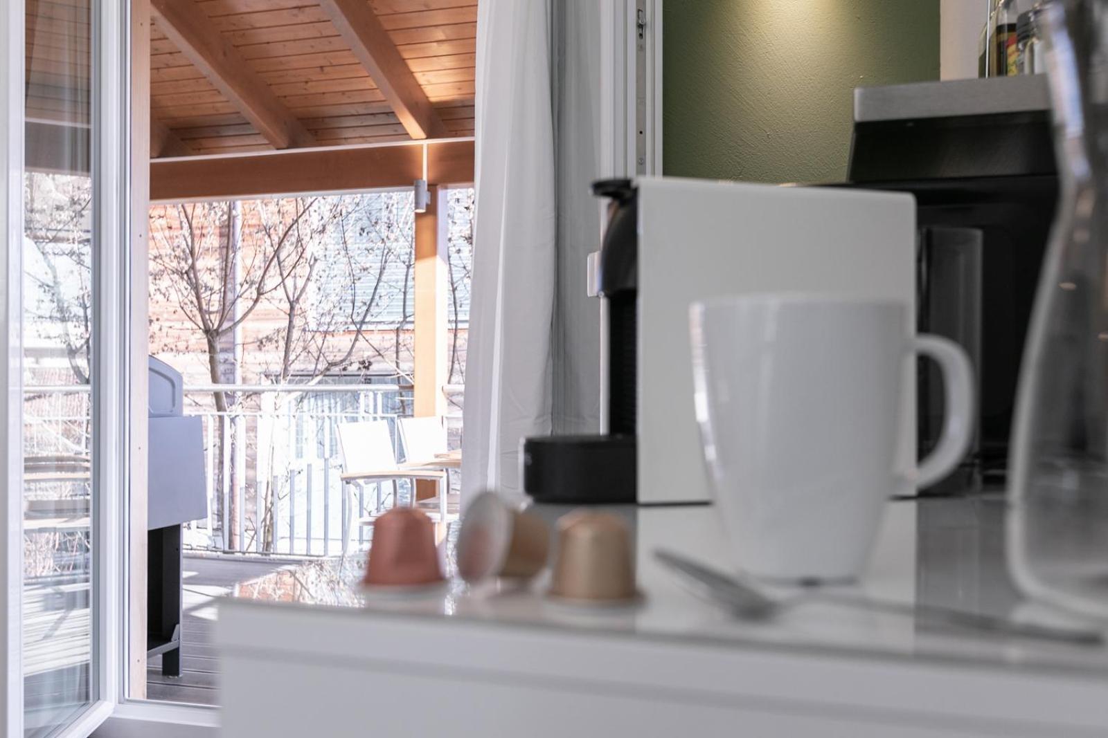 Spirit Apartments Suites 브리엔츠 외부 사진
