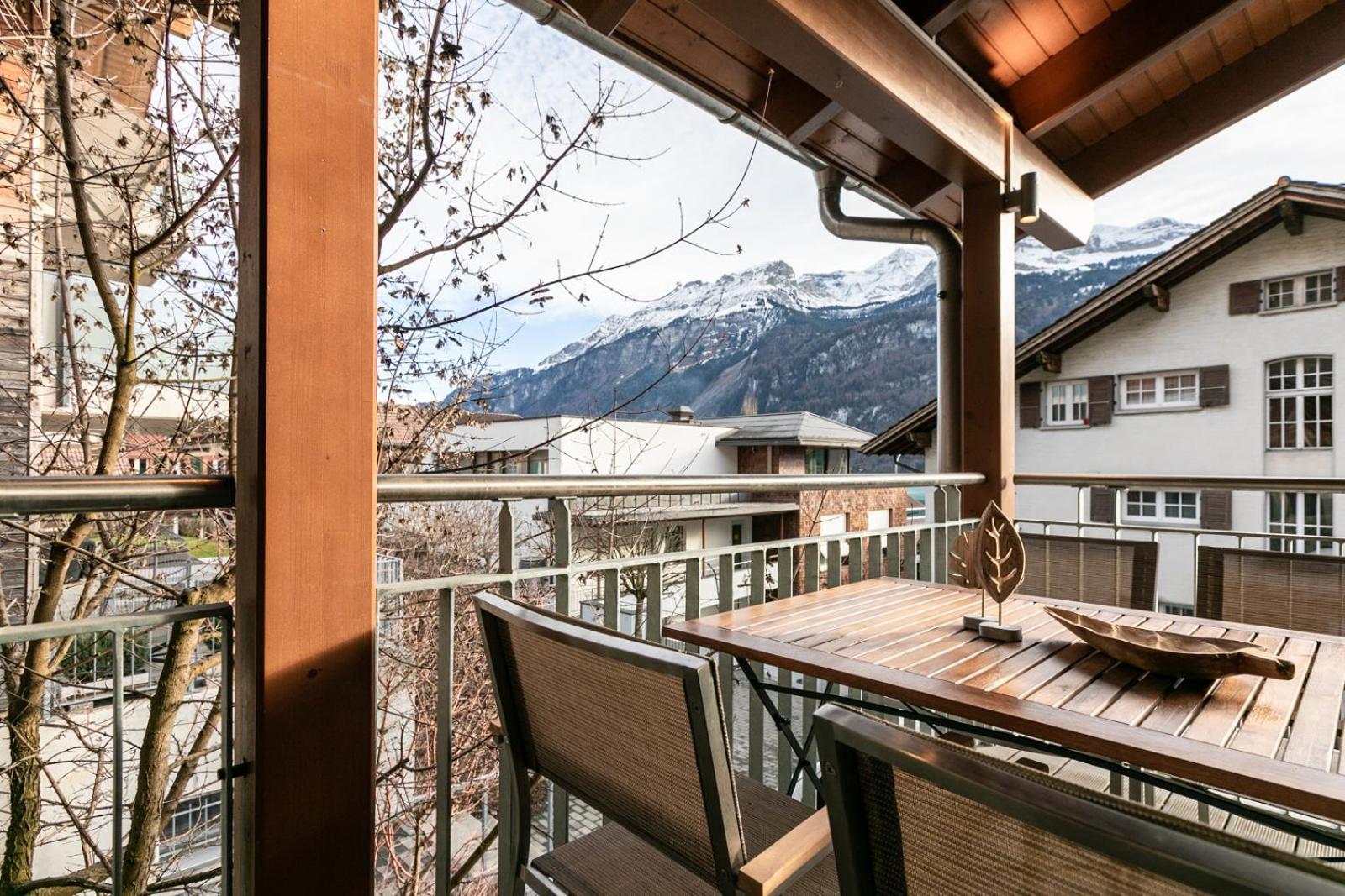 Spirit Apartments Suites 브리엔츠 외부 사진