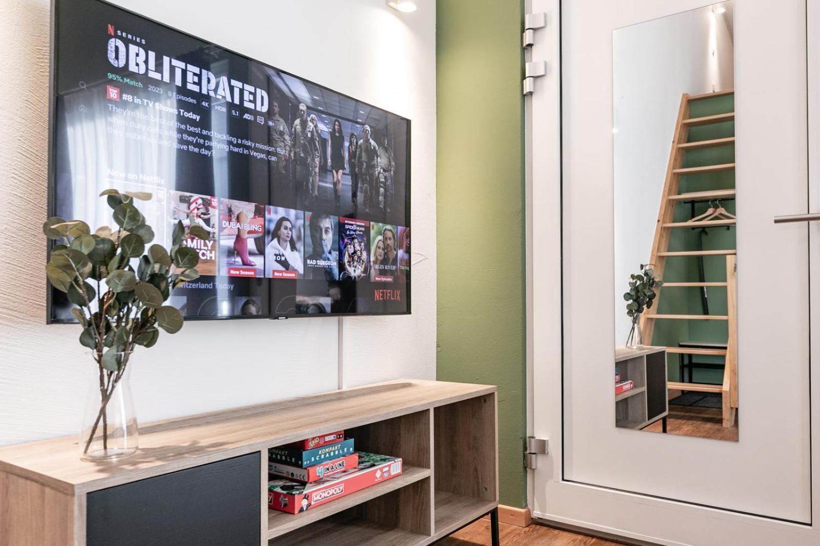 Spirit Apartments Suites 브리엔츠 외부 사진
