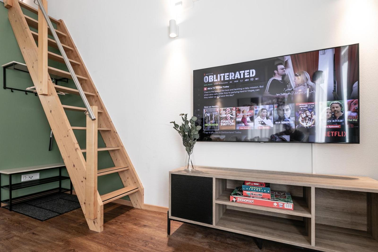 Spirit Apartments Suites 브리엔츠 외부 사진