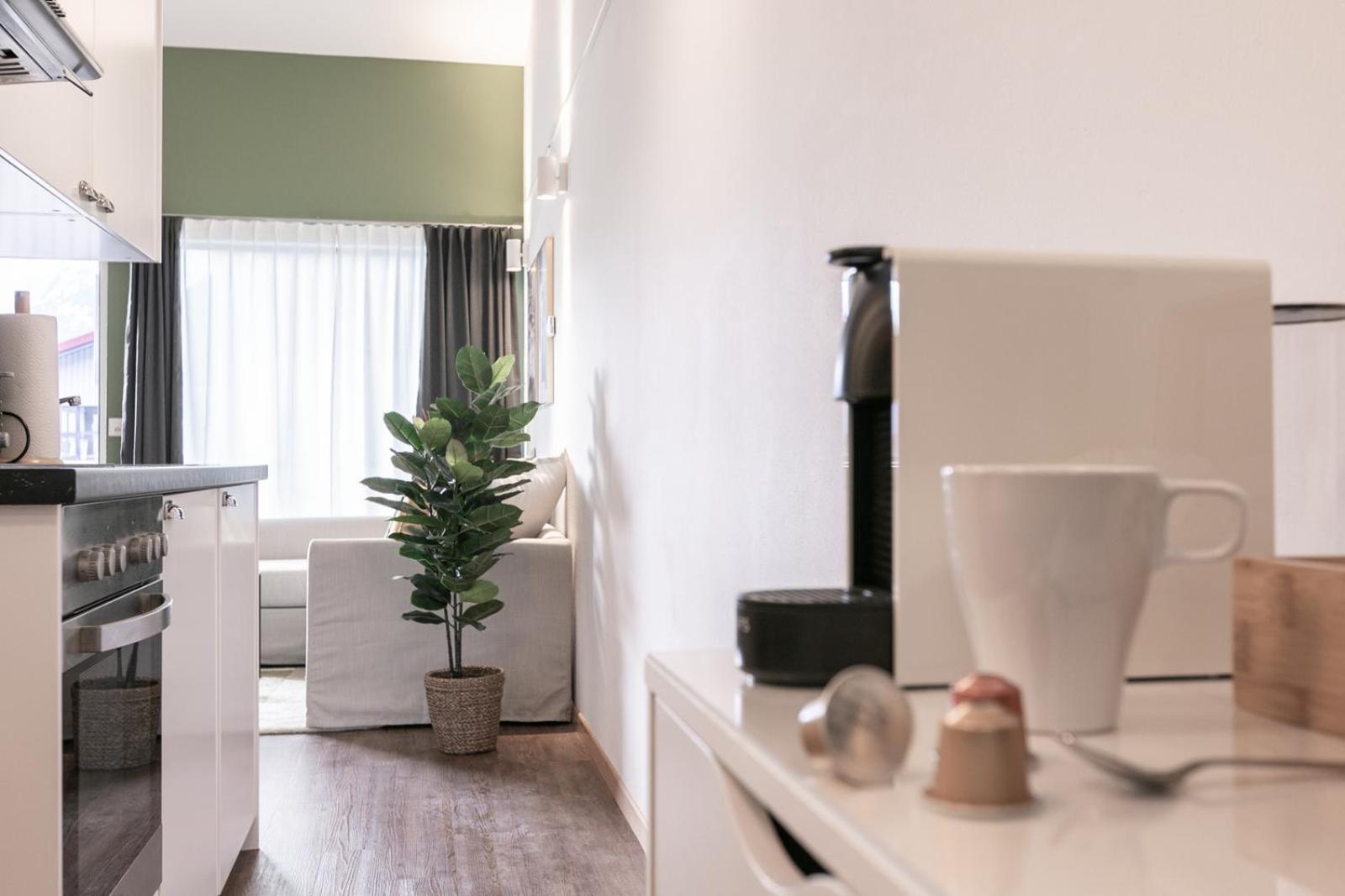 Spirit Apartments Suites 브리엔츠 외부 사진
