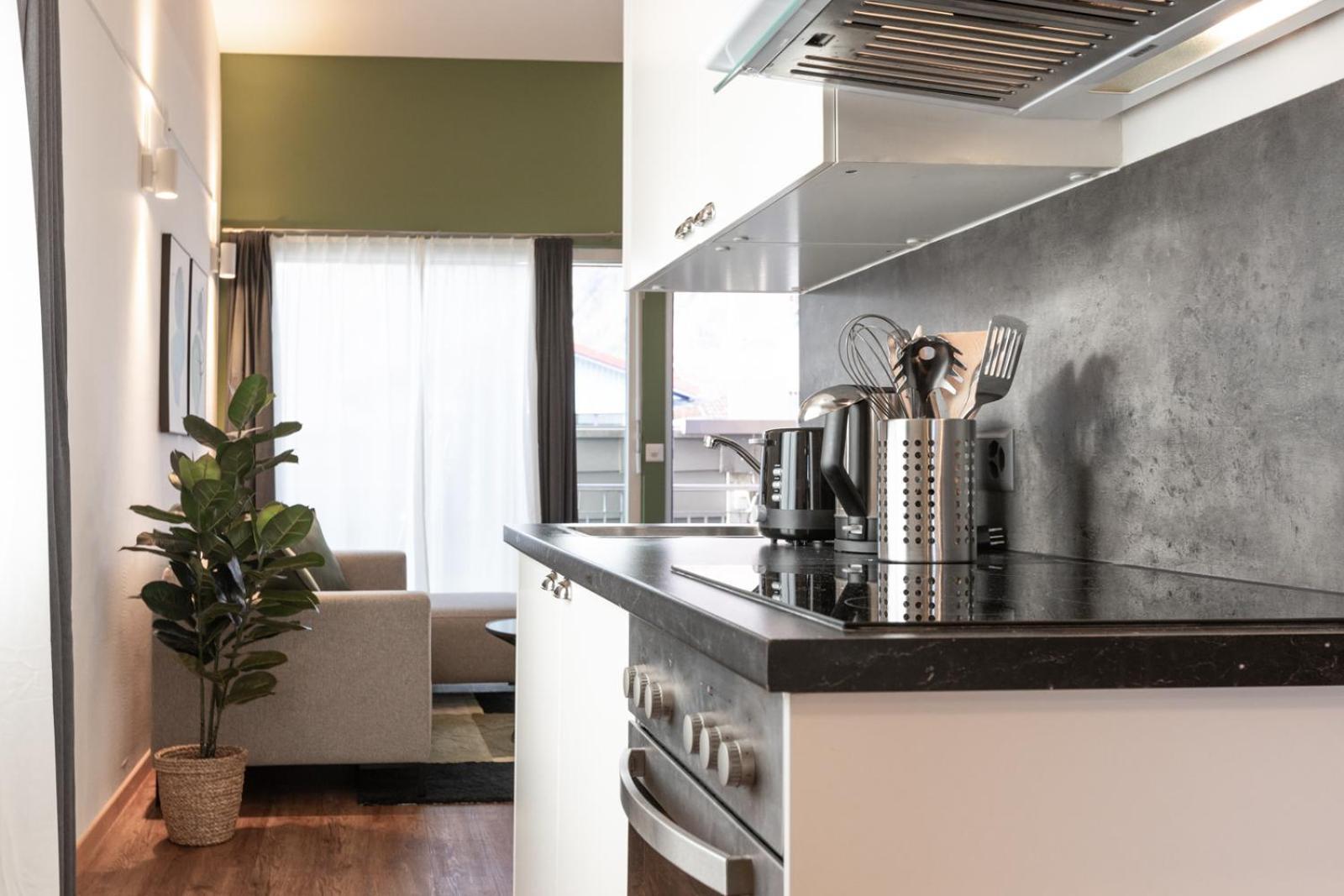 Spirit Apartments Suites 브리엔츠 외부 사진