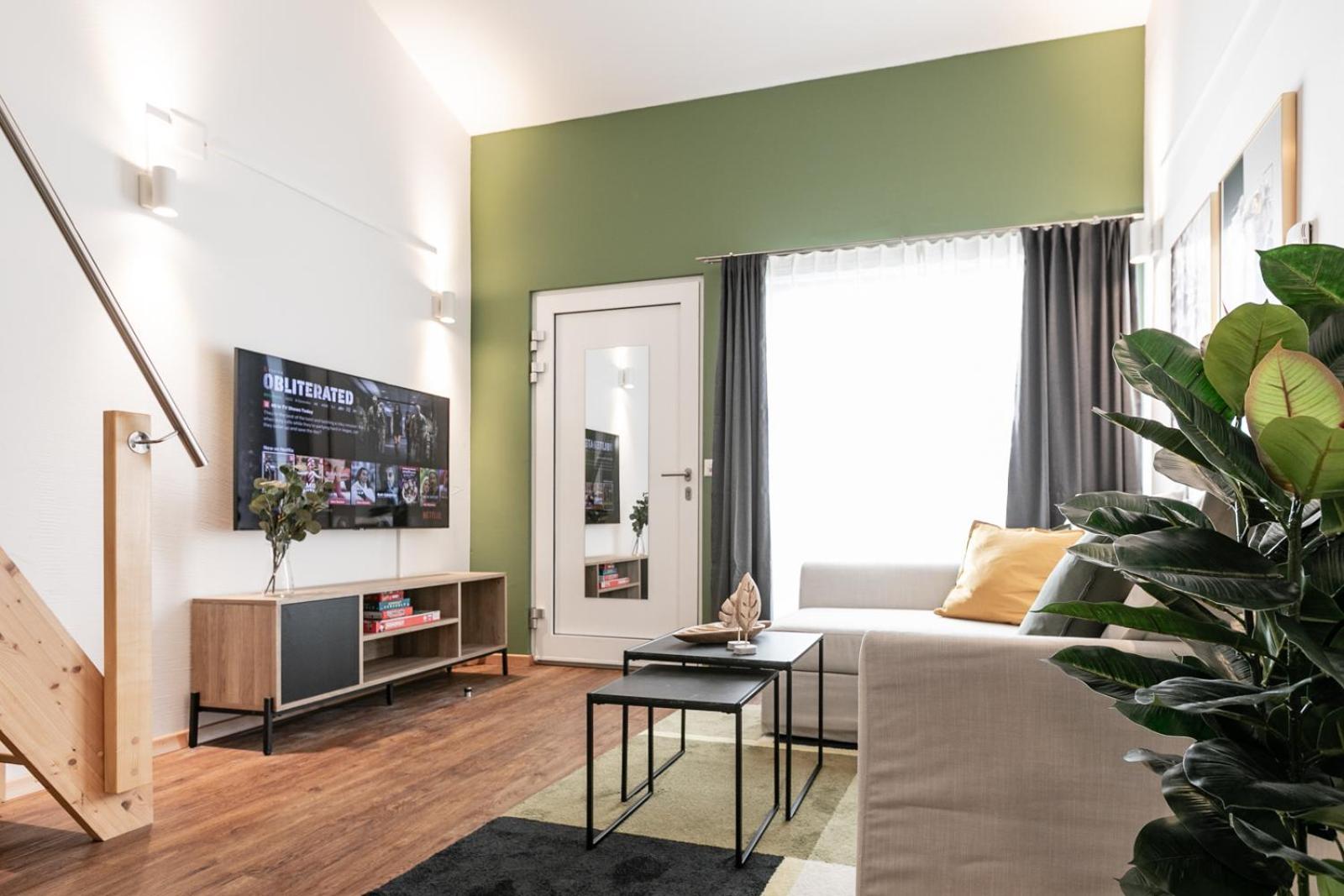 Spirit Apartments Suites 브리엔츠 외부 사진