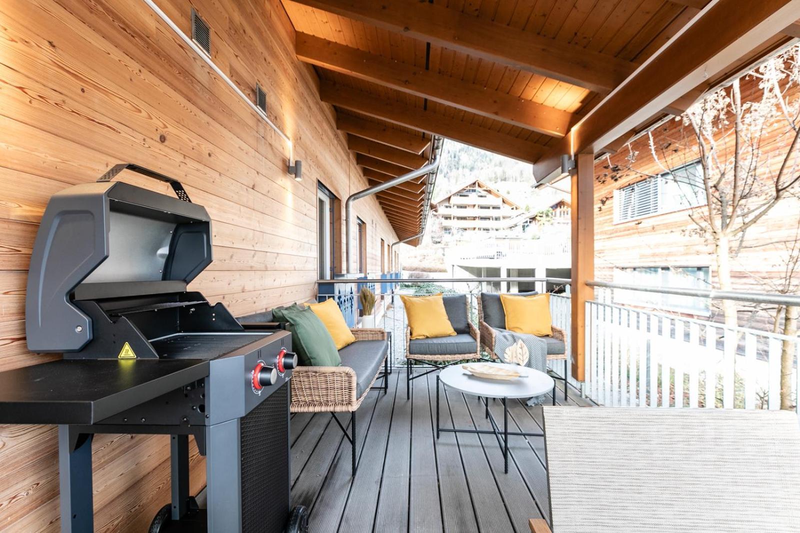 Spirit Apartments Suites 브리엔츠 외부 사진