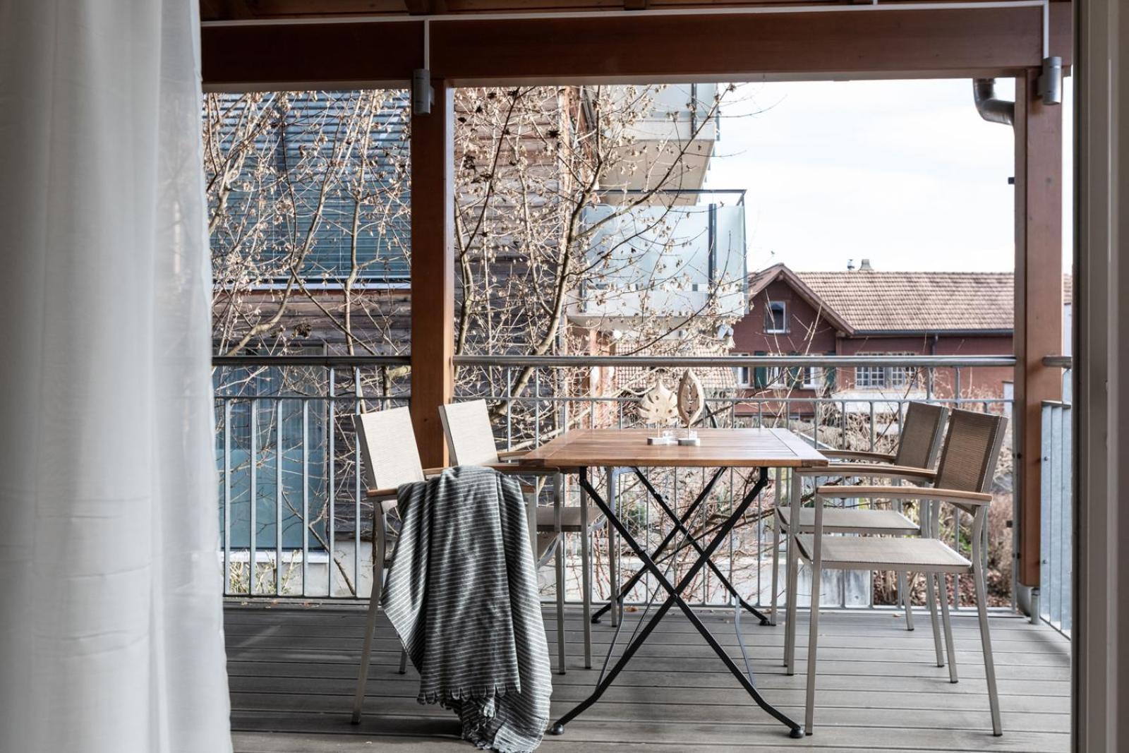 Spirit Apartments Suites 브리엔츠 외부 사진