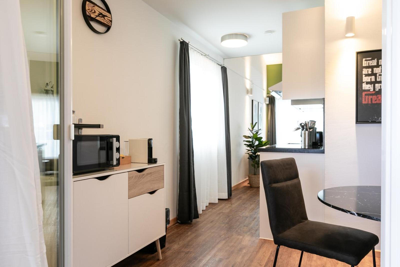 Spirit Apartments Suites 브리엔츠 외부 사진