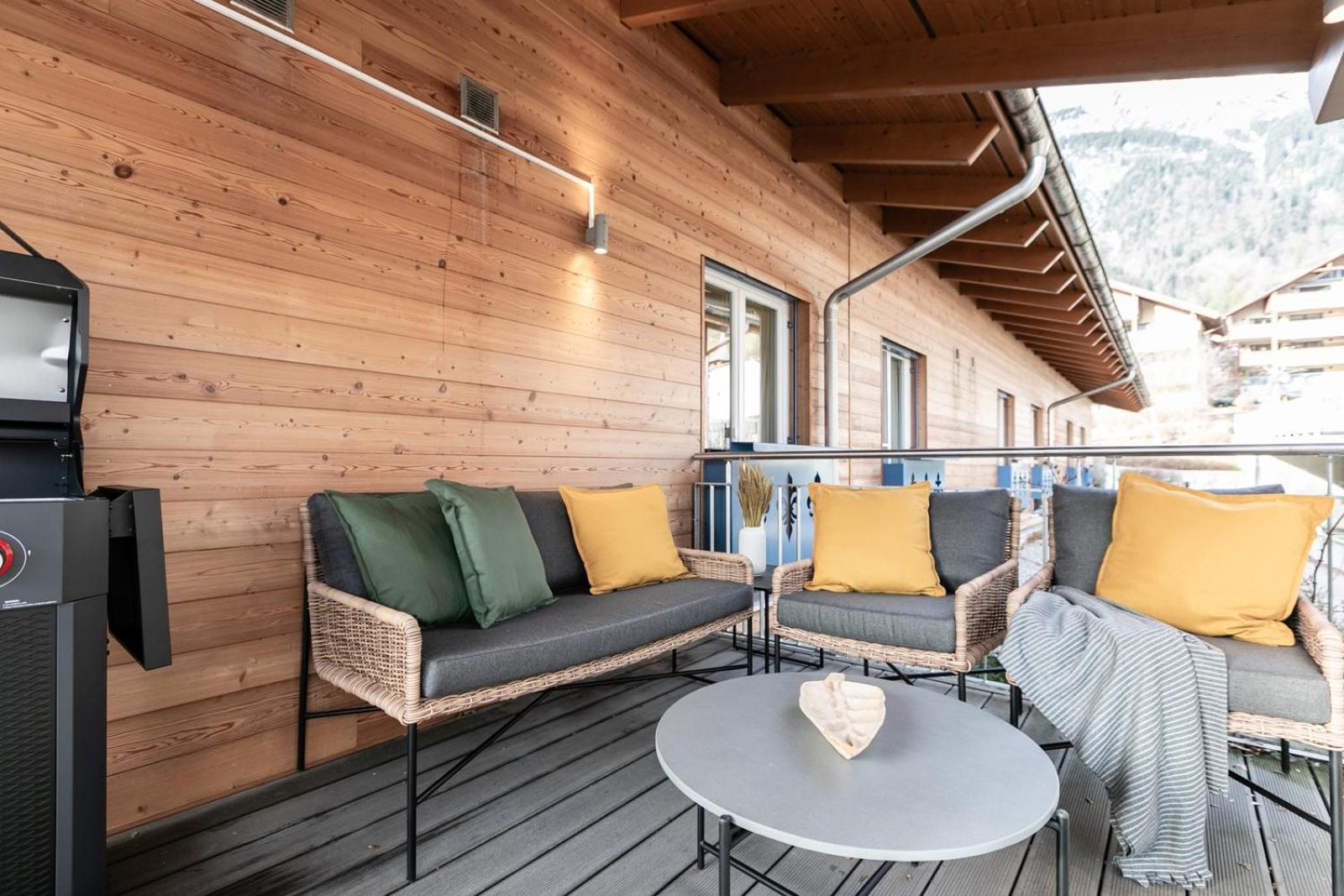 Spirit Apartments Suites 브리엔츠 외부 사진
