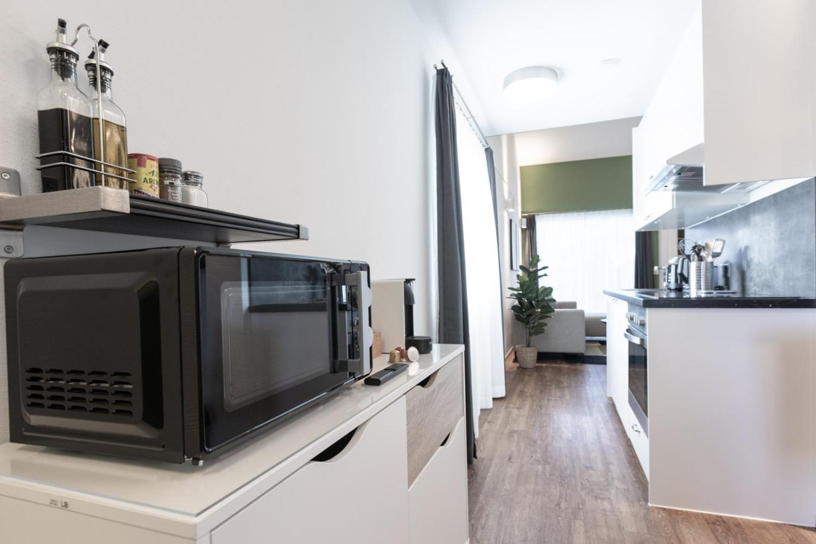 Spirit Apartments Suites 브리엔츠 외부 사진