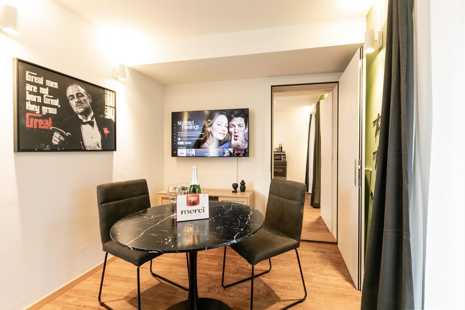Spirit Apartments Suites 브리엔츠 외부 사진